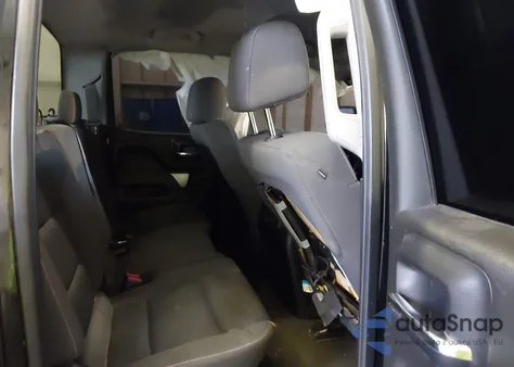 2015 Chevrolet Silverado 1500 1Lt из США, поврежденный, VIN 1GCVKREC0FZ428307